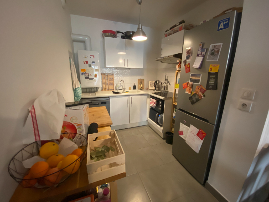 Appartement 2 pièces en location à ORLEANS - LE CHATEAU DE LA MOTTE