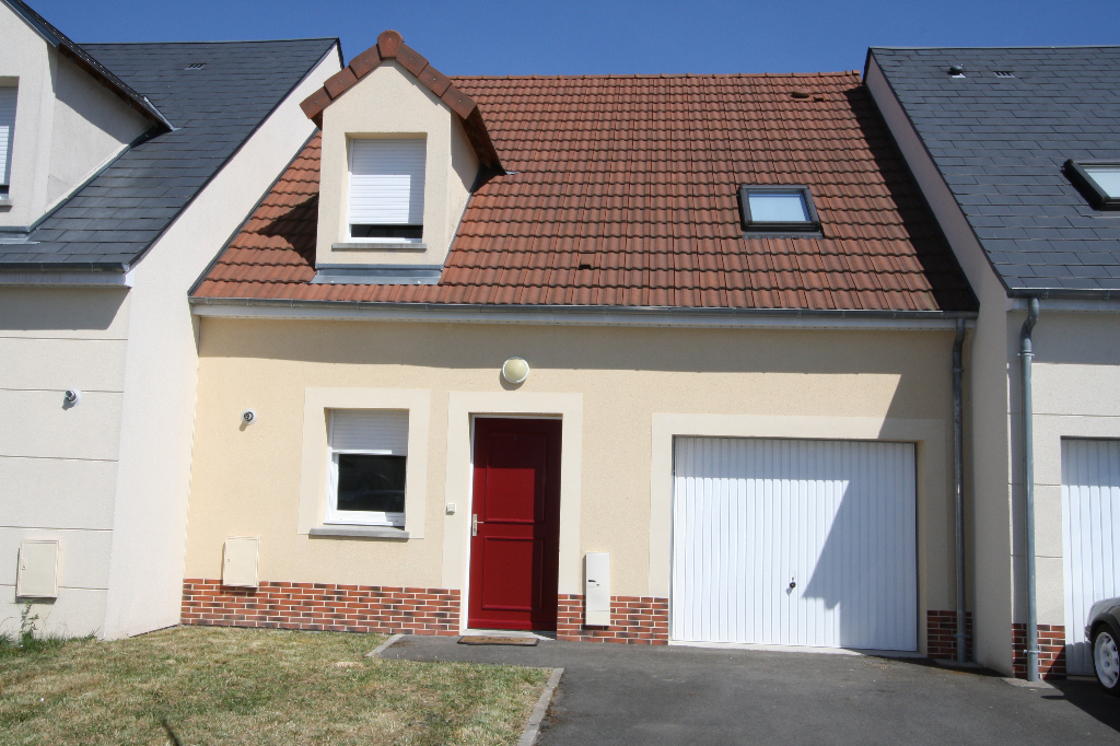 Maison Fleury Les Aubrais