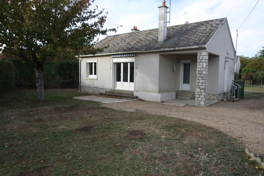 Maison Sandillon 3 pièce(s) 57 m2