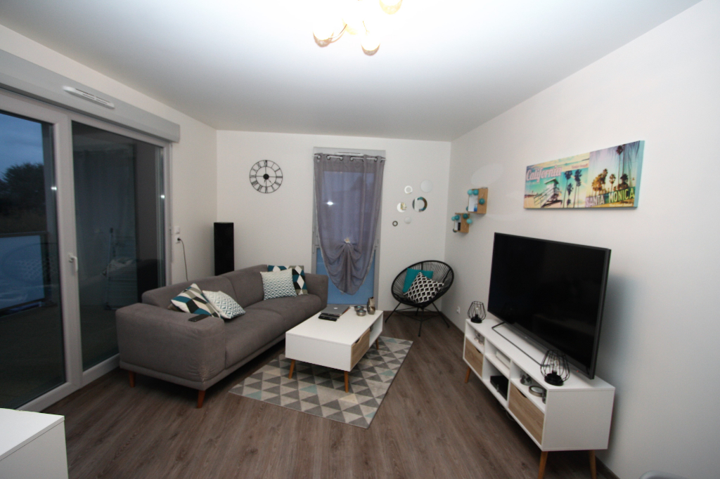 Appartement 3 pièces (63 m²) en location à SAINT JEAN DE BRAYE