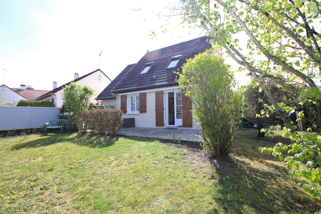 Maison 4 pièces de 80 m² à vendre à SARAN (45770).