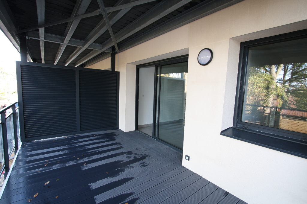 À louer, appartement d'une surface habitable de 34,07 m², 2 pièces à SAINT JEAN DE BRAYE (45800).