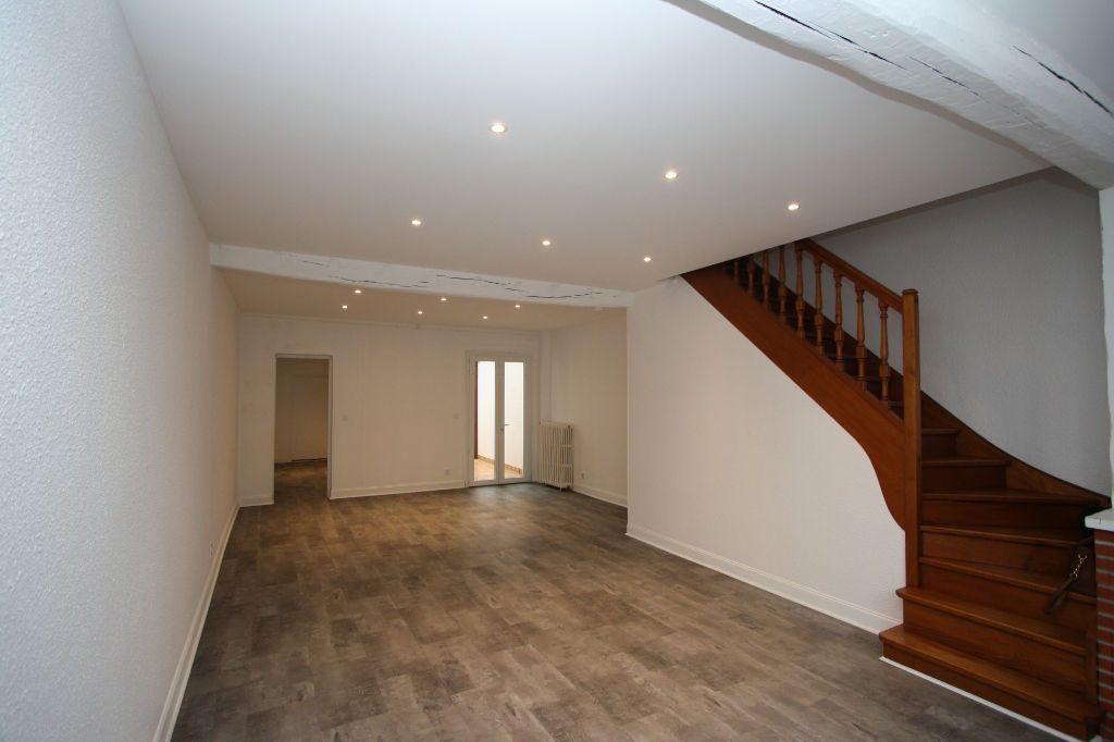 Maison de 98m² - en vente à SAINT JEAN LE BLANC