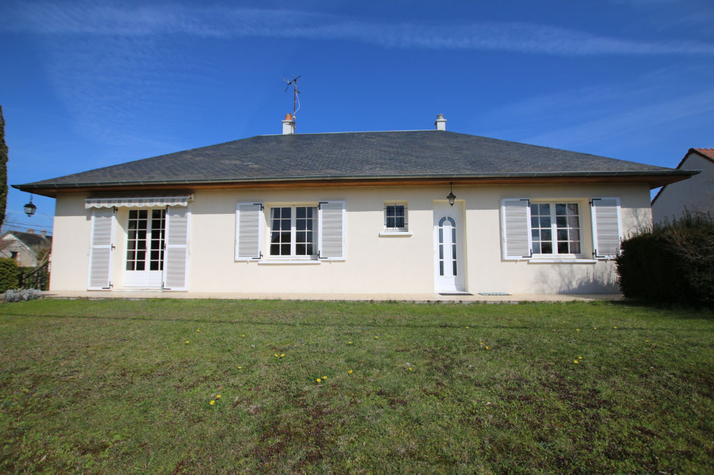 Maison de Plain Pied à OLIVET