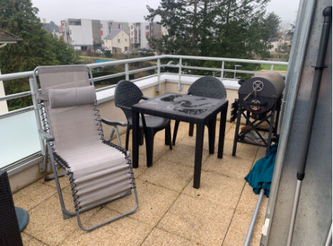 Location d'un appartement F3 à SAINT PRYVE SAINT MESMIN