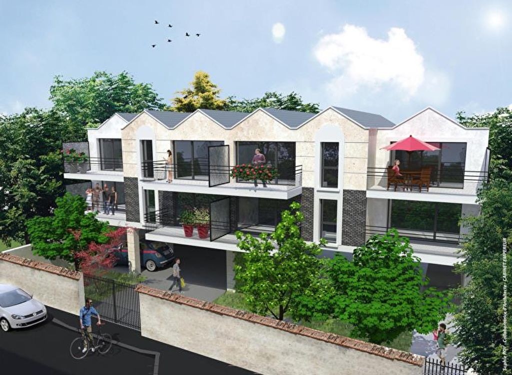 Appartement à louer à SAINT JEAN LE BLANC (45650).