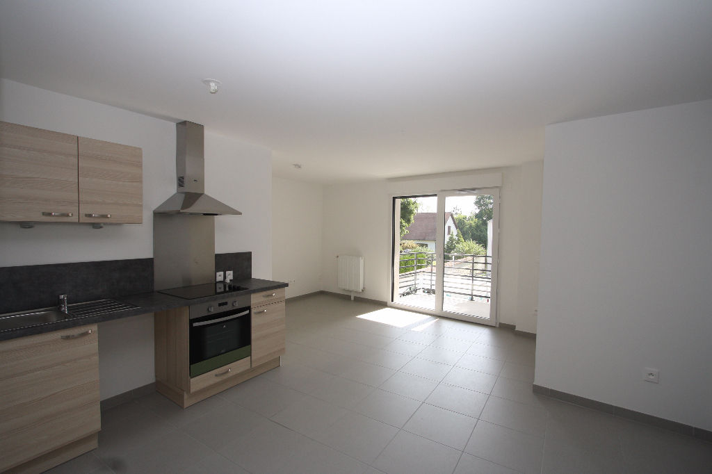 Appartement à louer à SAINT JEAN LE BLANC (45650).