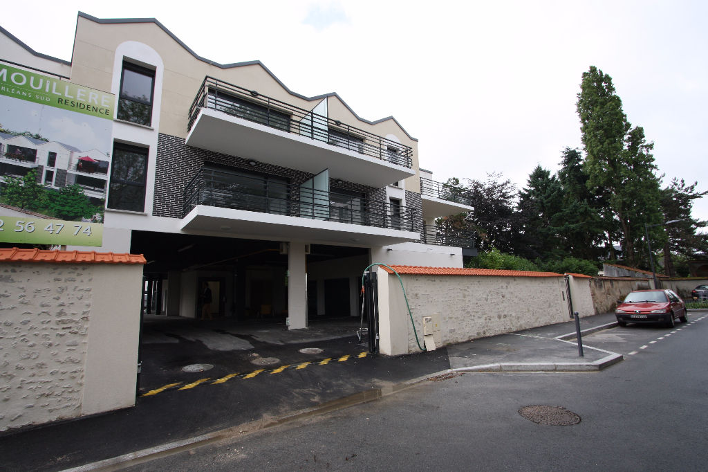 Appartement à louer à SAINT JEAN LE BLANC (45650).