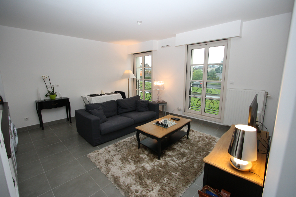 Location : appartement 2 pièces à ORLEANS PROCHE BORDS DE LOIRE