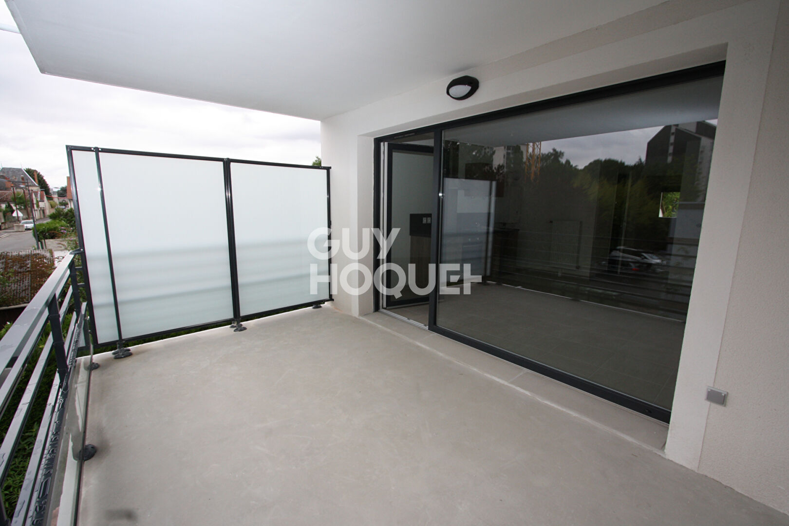 LOCATION d'un appartement F2 à SAINT JEAN LE BLANC