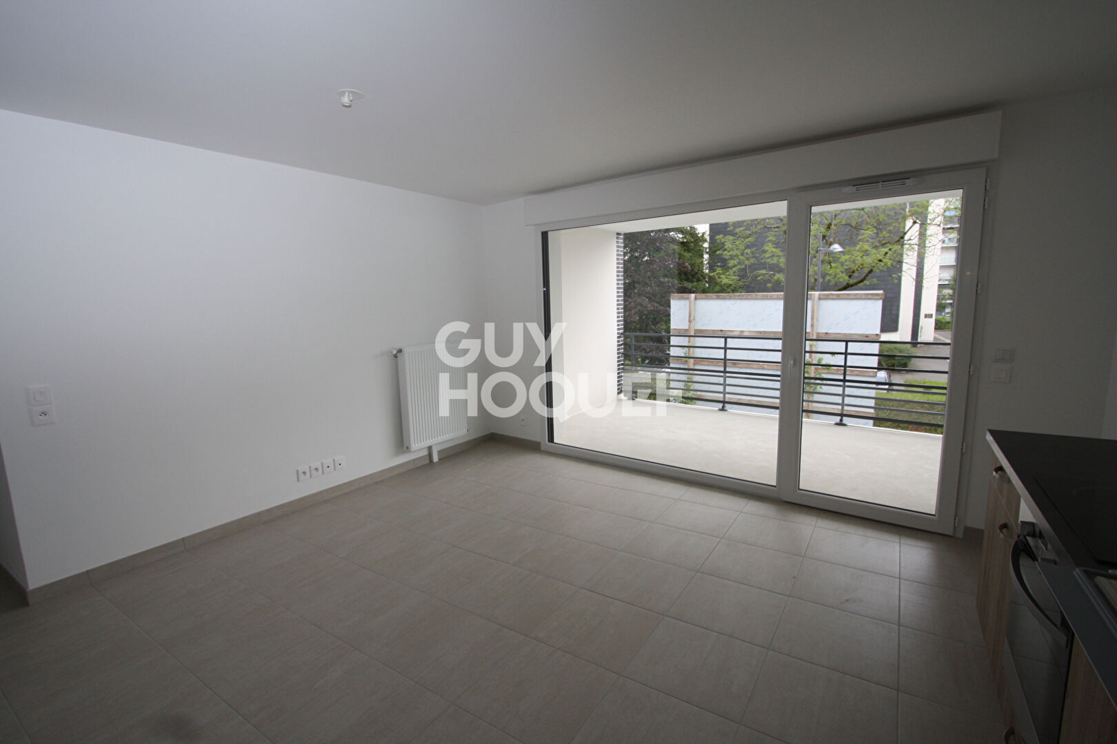 LOCATION d'un appartement F2 à SAINT JEAN LE BLANC