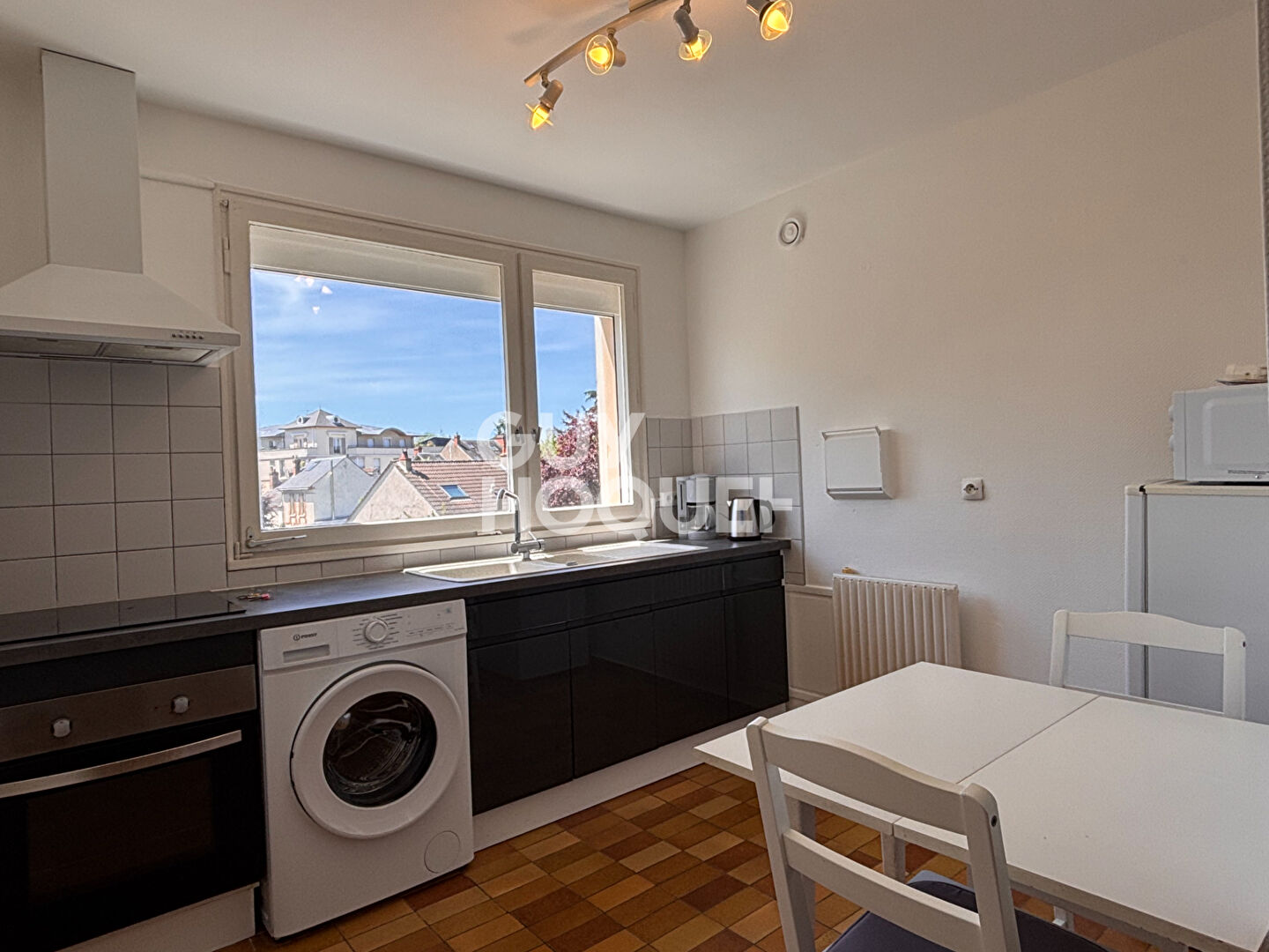 Appartement T2 meublé en location à ORLÉANS - Avenue Dauphine
