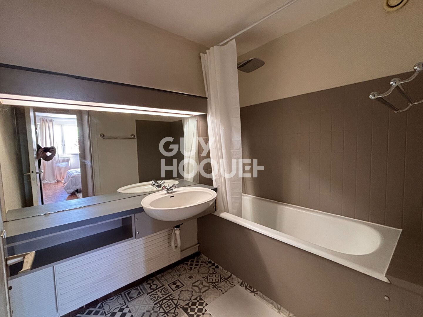 Appartement T2 meublé en location à ORLÉANS - Avenue Dauphine