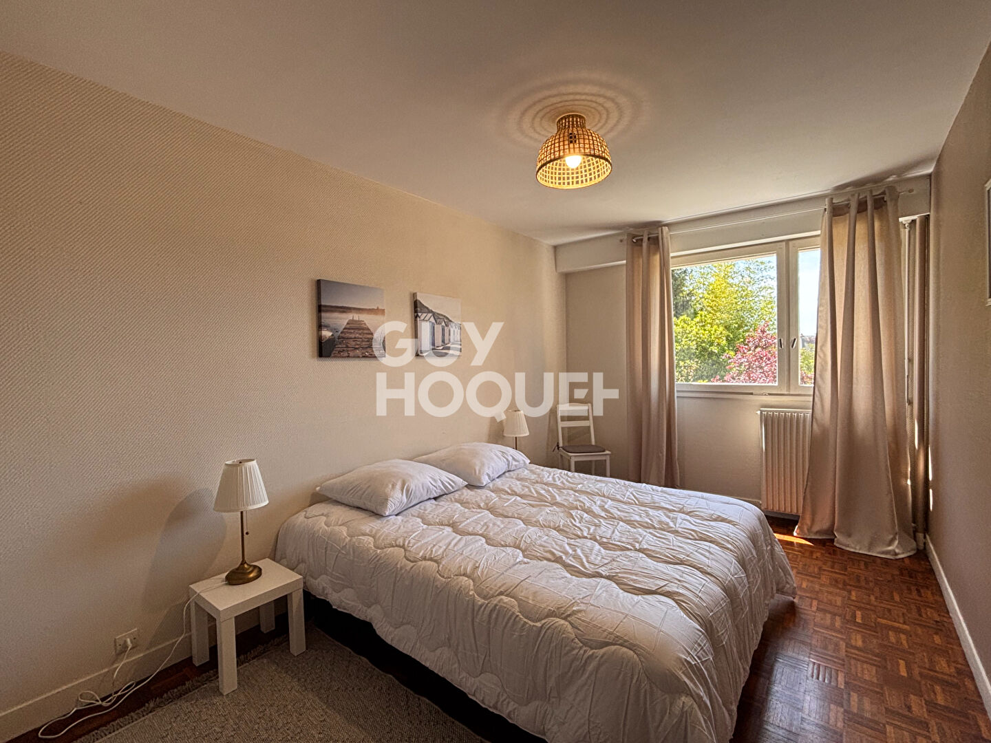 Appartement T2 meublé en location à ORLÉANS - Avenue Dauphine