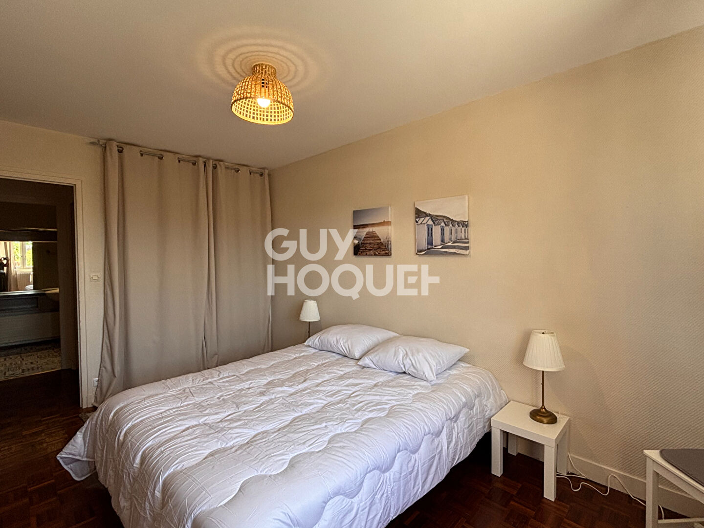 Appartement T2 meublé en location à ORLÉANS - Avenue Dauphine