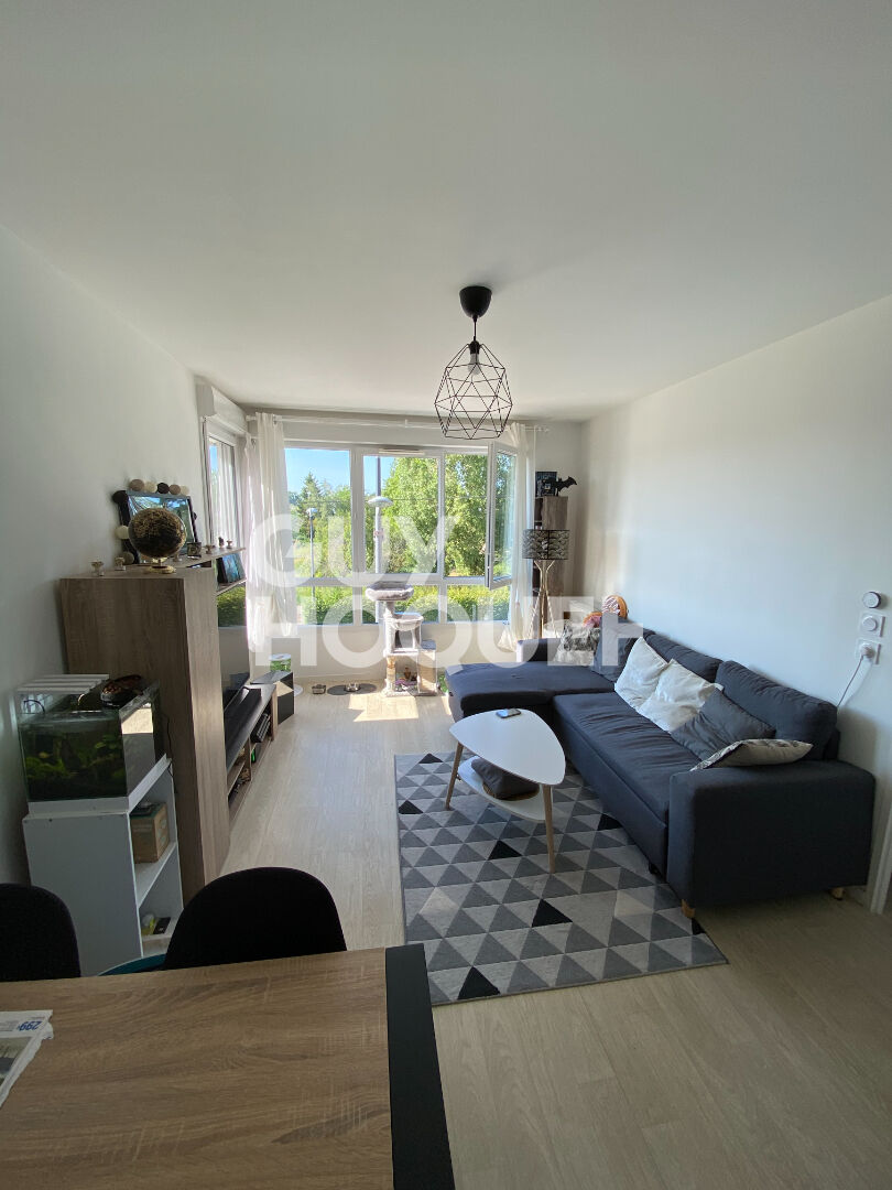 Location d'un appartement 2 pièces à SAINT JEAN DE BRAYE