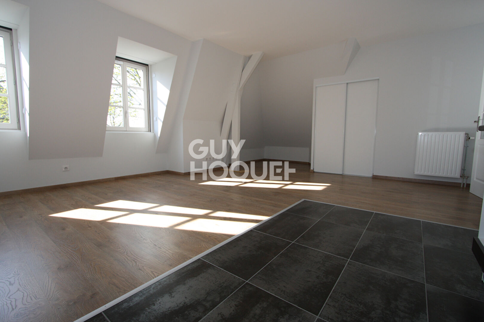 Appartement de 3 pièces à louer à ORLEANS (45000).