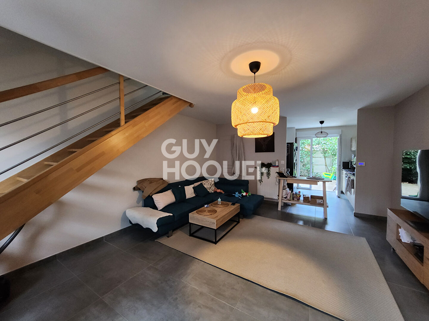 Maison F3 en location à INGRE