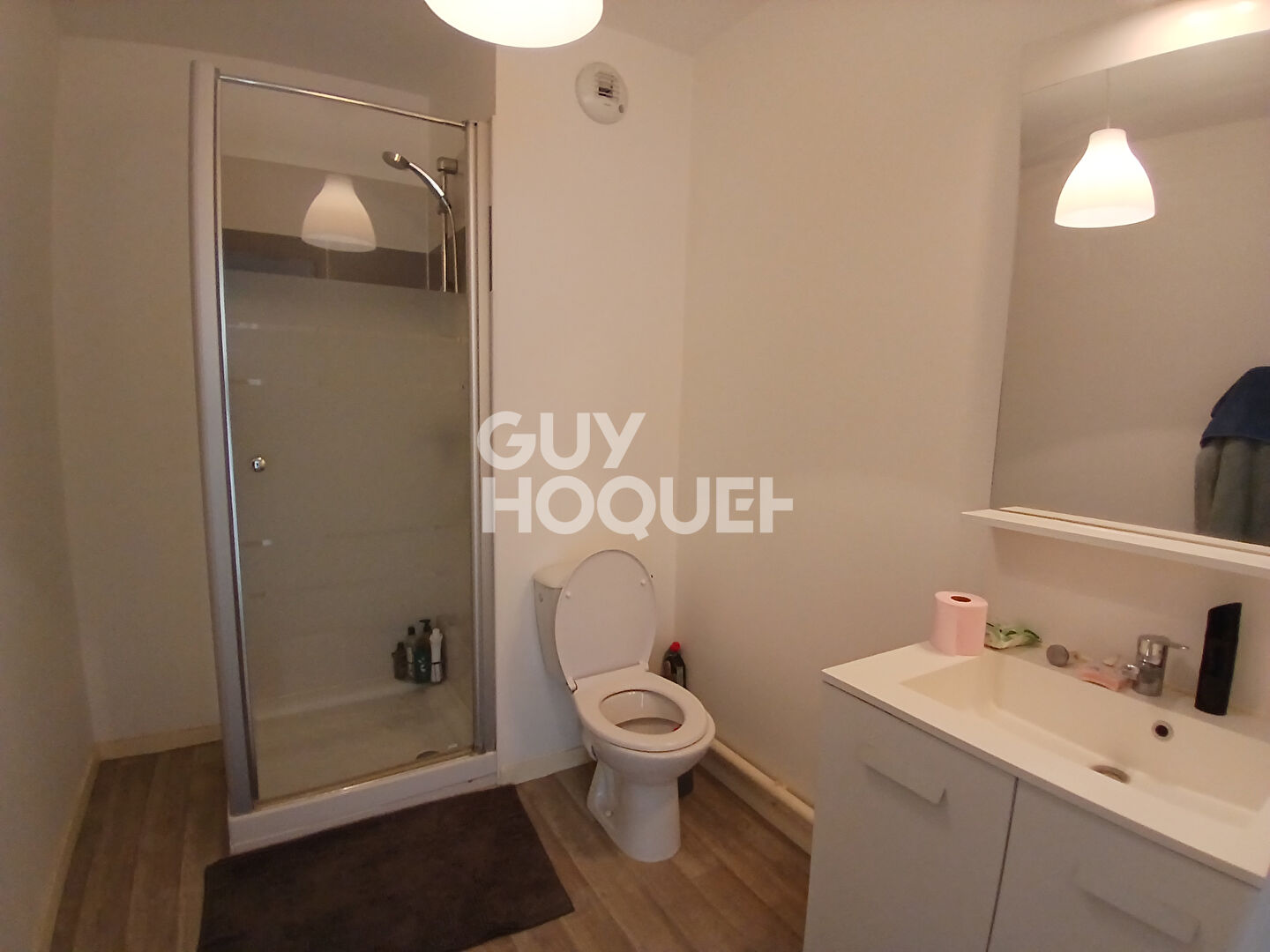 À louer : Appartement T2 à Orléans - TERRASSE - PARKING EN SOUS SOL