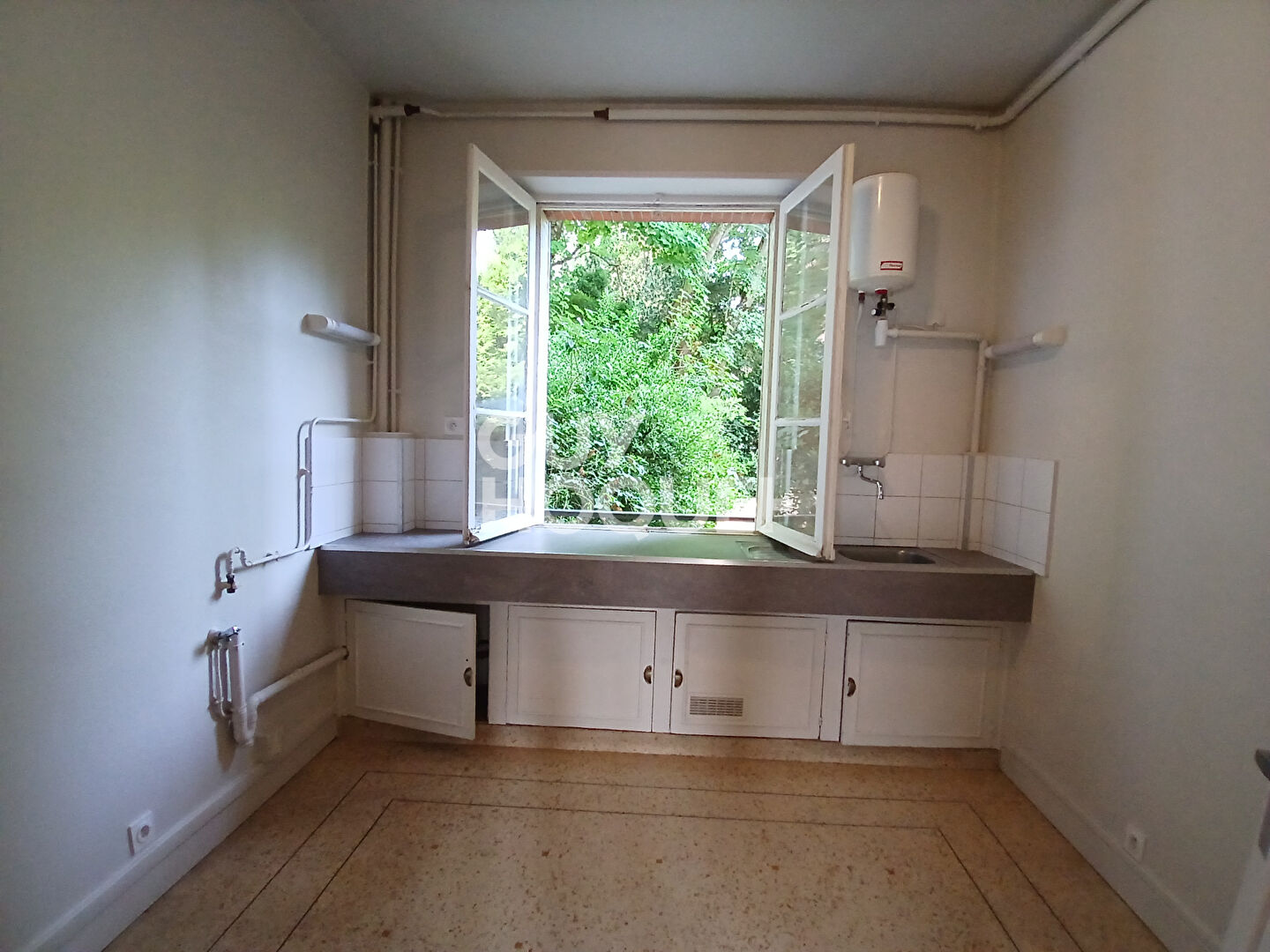 Charmant appartement 5 pièces à louer à Orléans