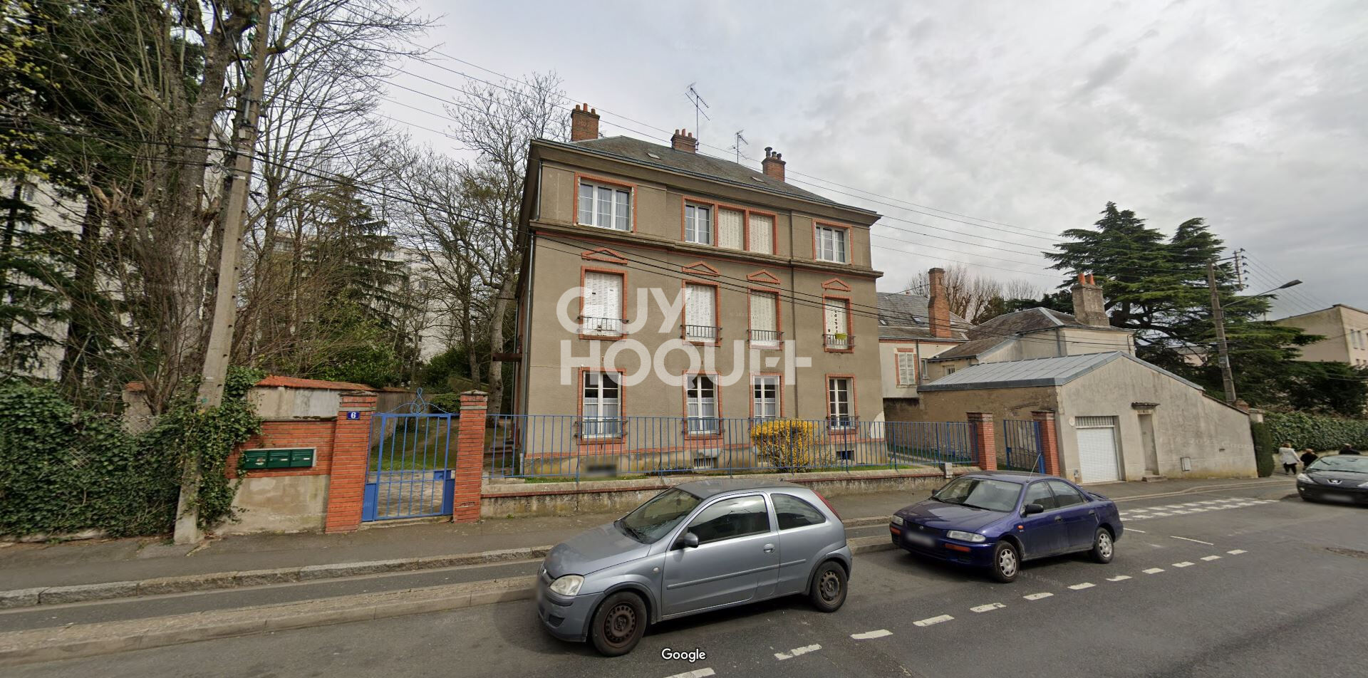 Charmant appartement 5 pièces à louer à Orléans