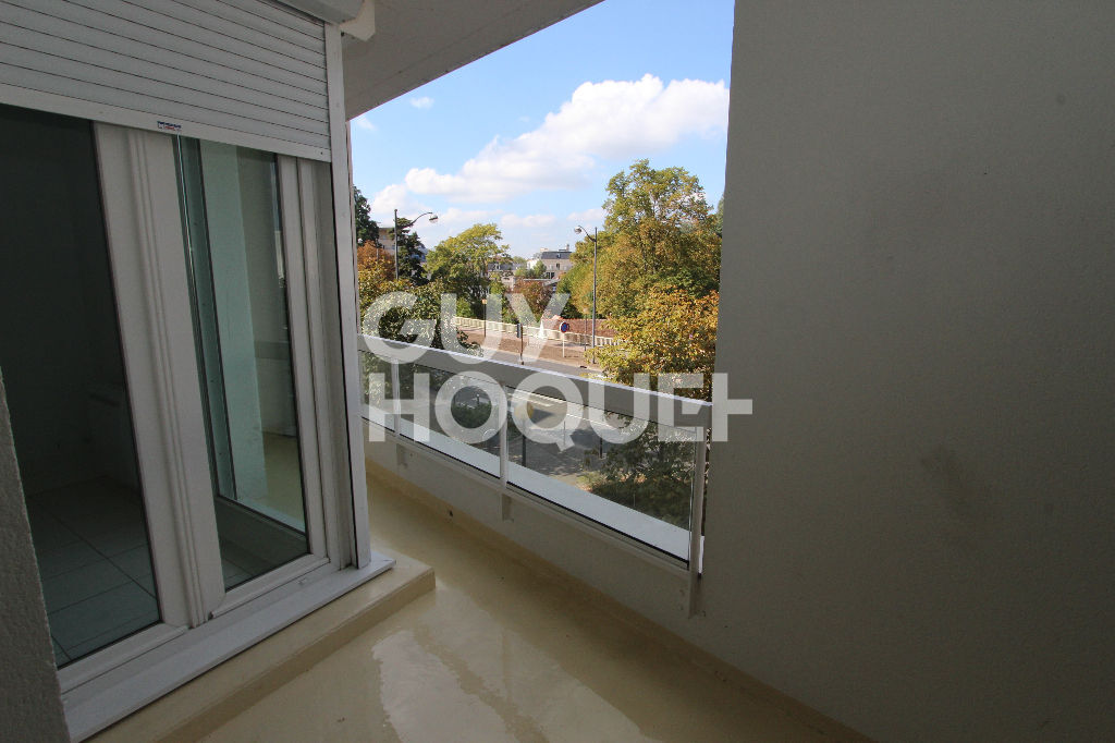 EXCLUSIVITÉ - APPARTEMENT 2 PIÈCES - 39m² - ORLEANS (45000)
