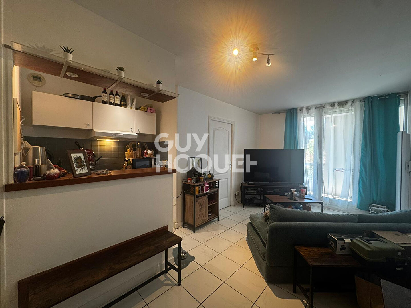 EXCLUSIVITÉ - APPARTEMENT 2 PIÈCES - 39m² - ORLEANS (45000)