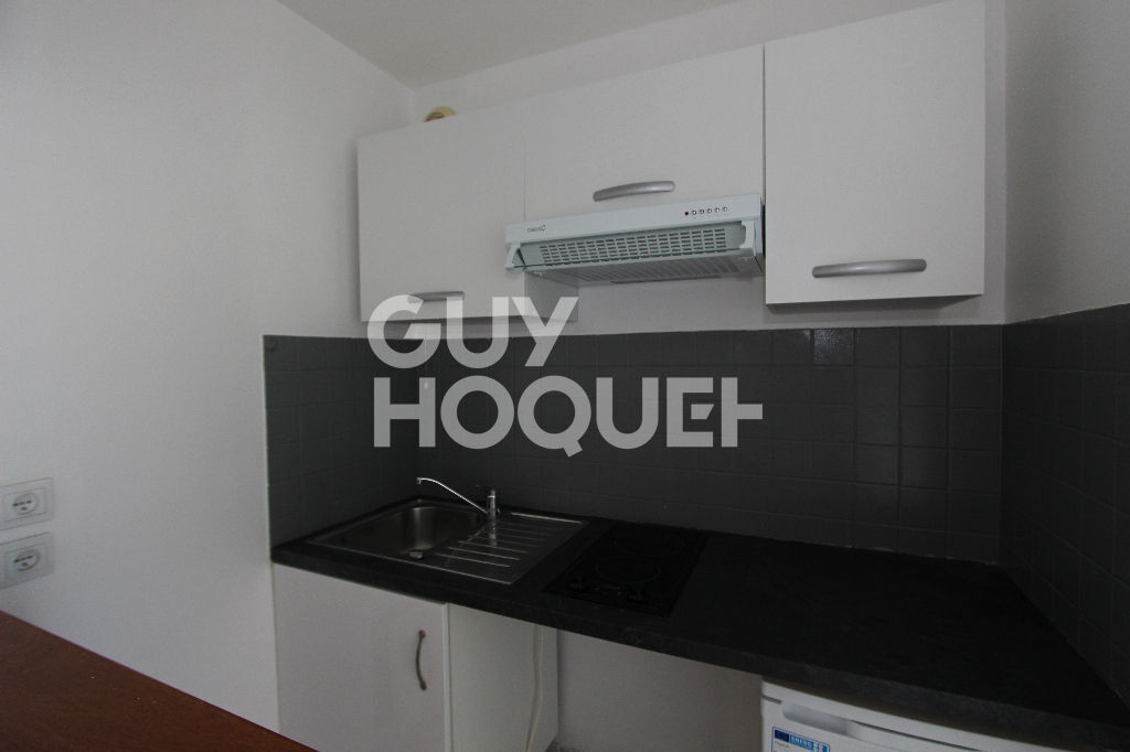EXCLUSIVITÉ - APPARTEMENT 2 PIÈCES - 39m² - ORLEANS (45000)