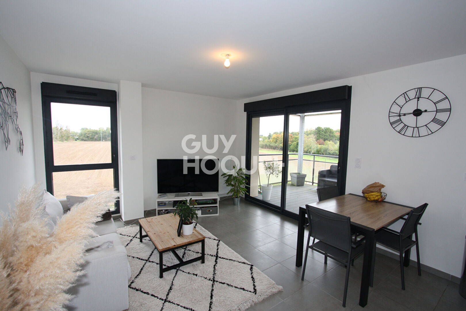 Appartement T3 (62 m²) en location à OLIVET