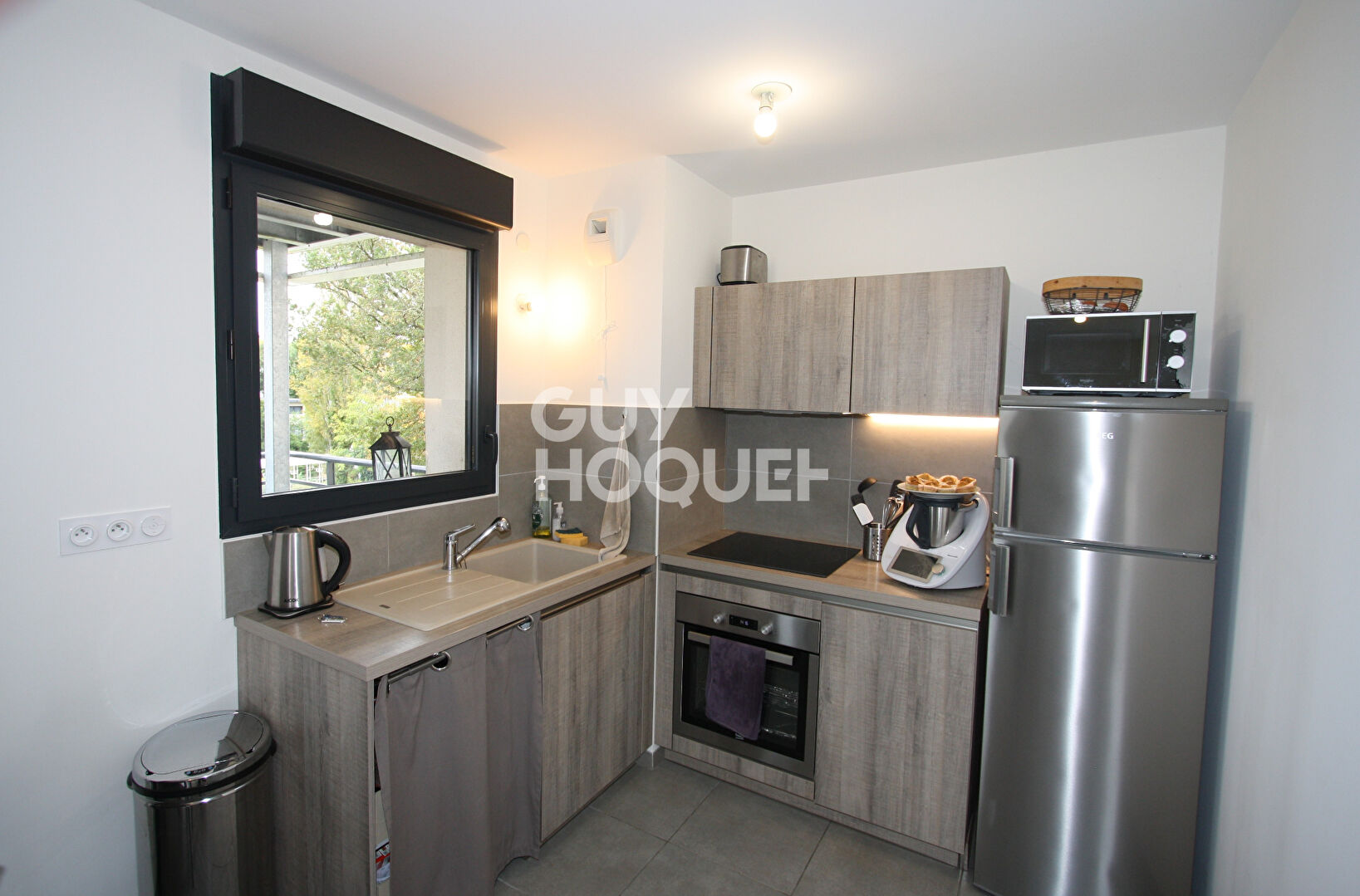 Appartement T3 (62 m²) en location à OLIVET