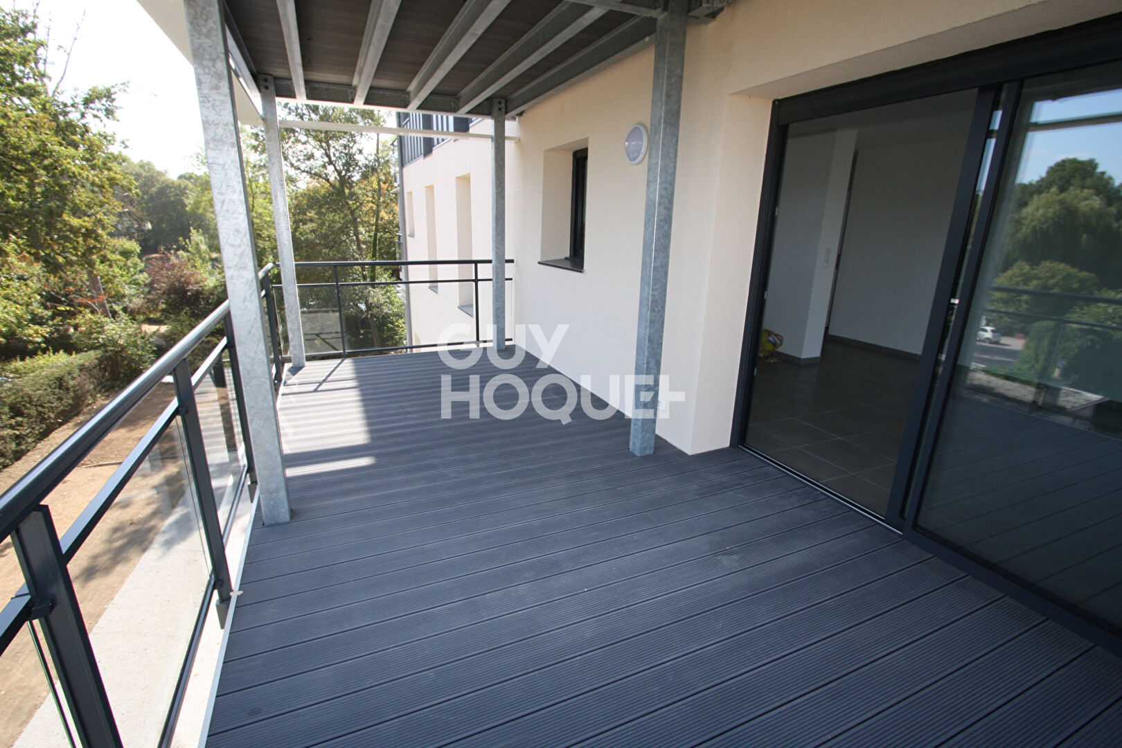 Appartement T3 (62 m²) en location à OLIVET