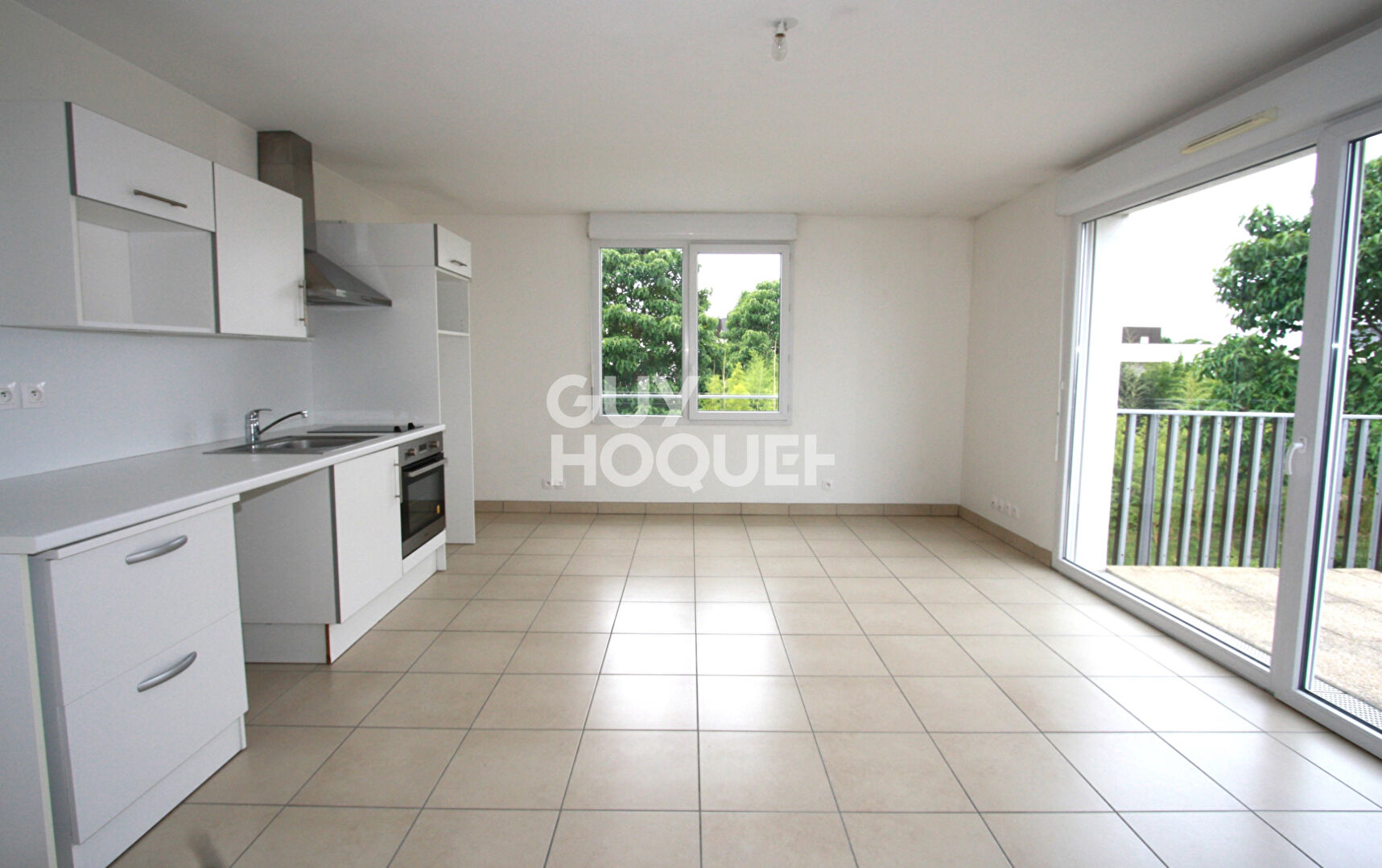 LOCATION : appartement T2 (51 m²) à OLIVET