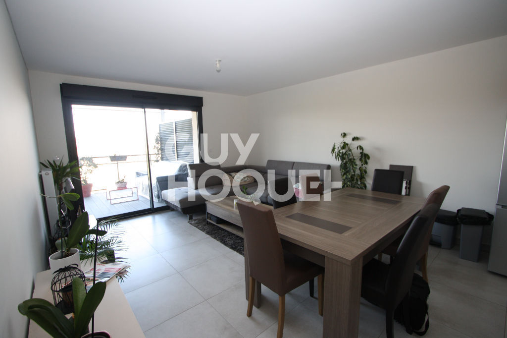 Location d'un appartement F3 à OLIVET