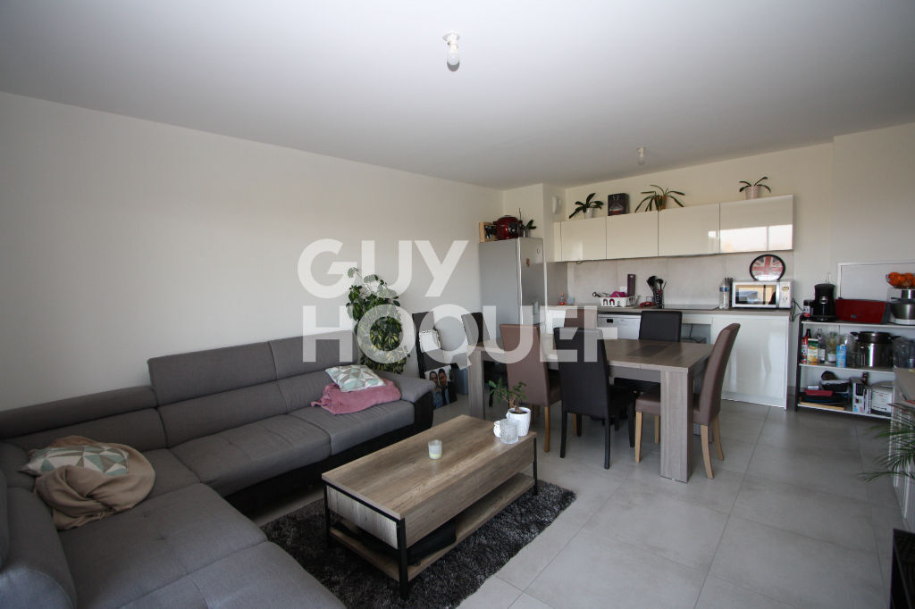 Location d'un appartement F3 à OLIVET