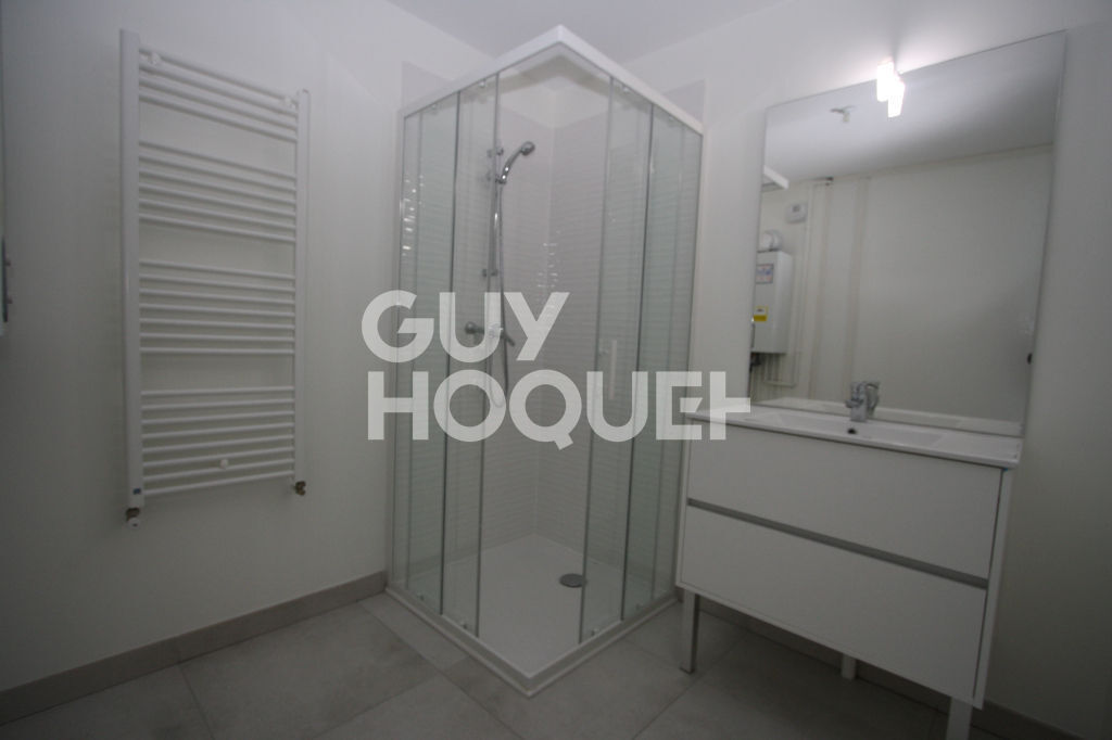 Location d'un appartement F3 à OLIVET