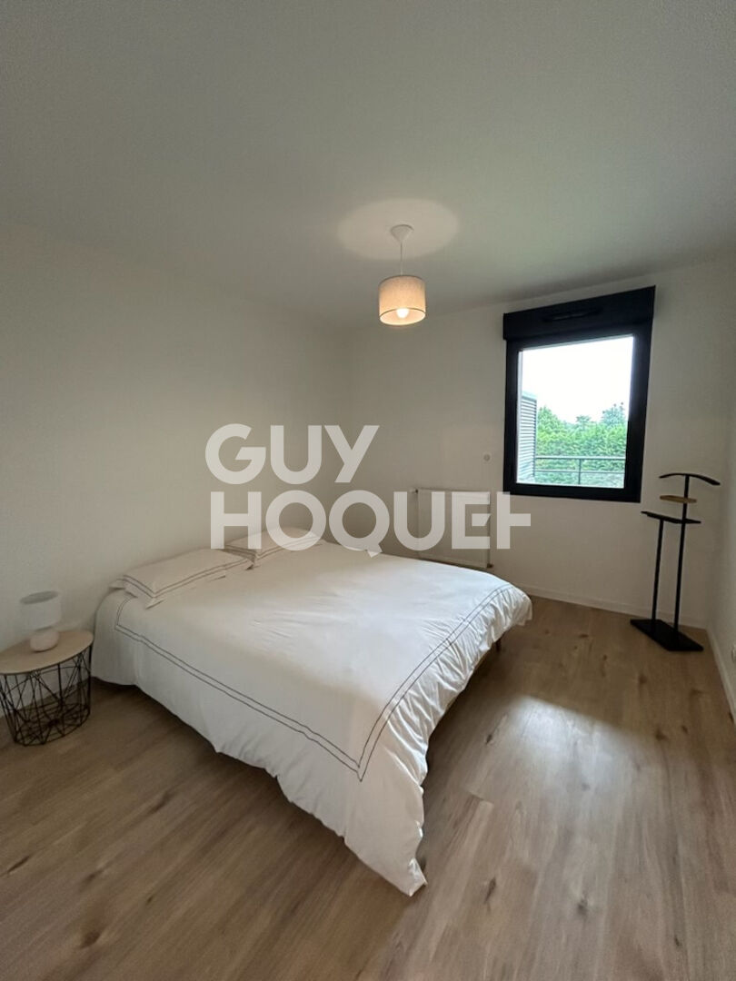 LOCATION : appartement meublé T3 (59 m²) à SAINT JEAN DE BRAYE