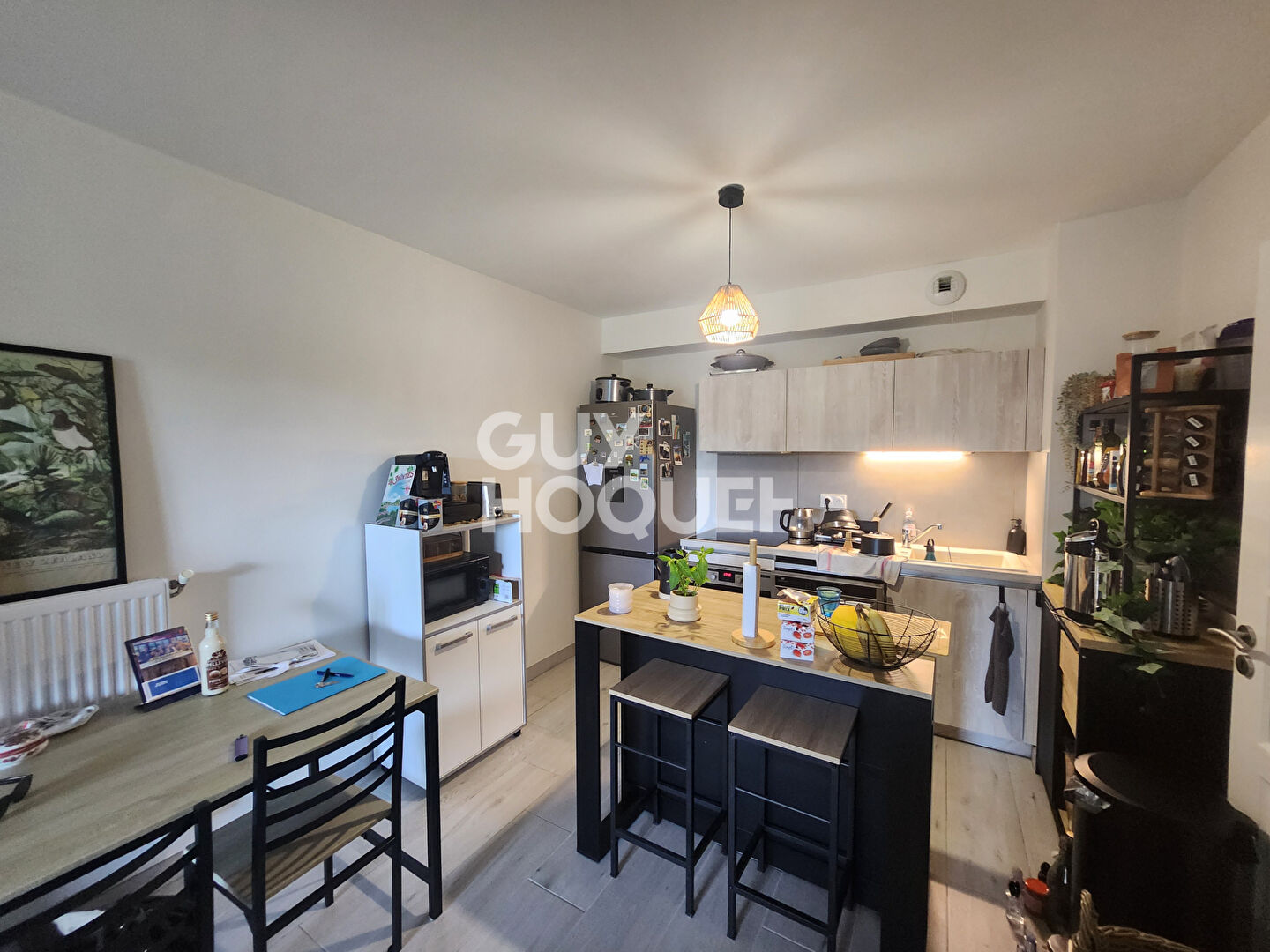 LOCATION d'un appartement F3 (56 m²) à SAINT JEAN DE BRAYE