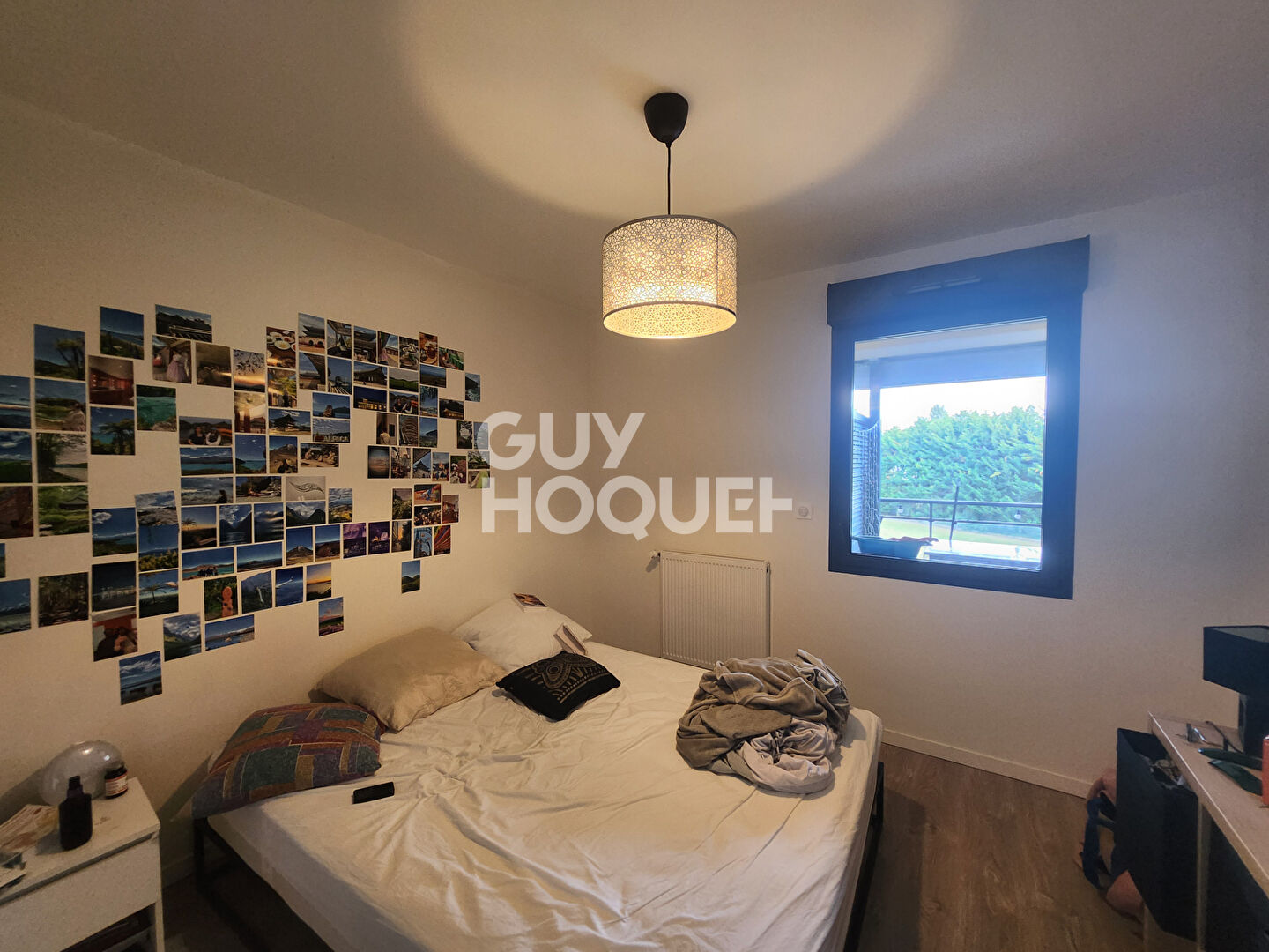 LOCATION d'un appartement F3 (56 m²) à SAINT JEAN DE BRAYE