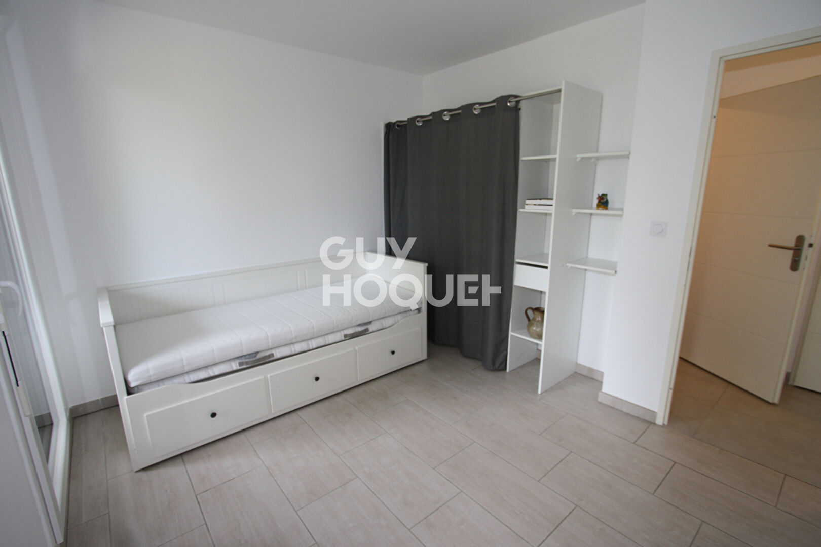 Appartement 3 pièces de grand standing à louer à Saint Jean de Braye, vue Loire