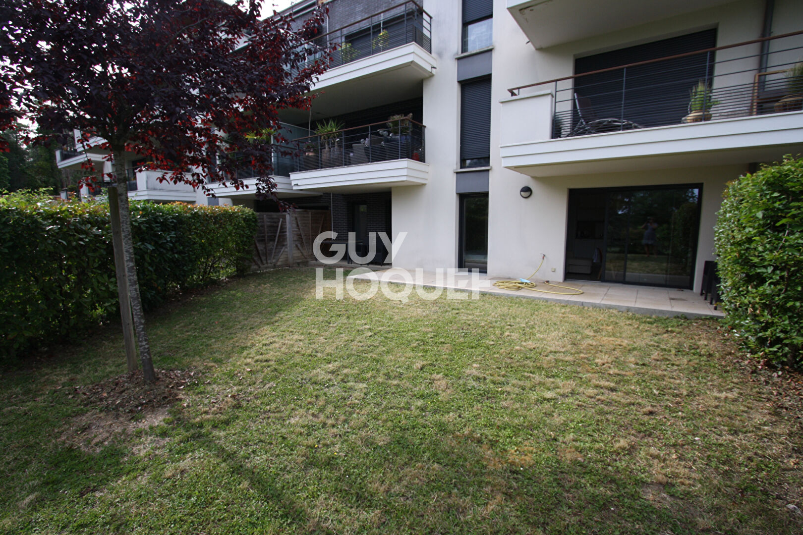 Appartement 3 pièces de grand standing à louer à Saint Jean de Braye, vue Loire