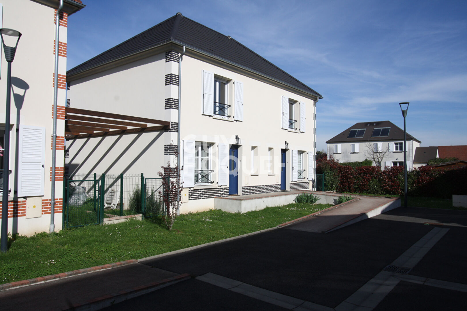 À louer, maison de 63,05 m², 3 pièces à SAINT DENIS EN VAL (45560).