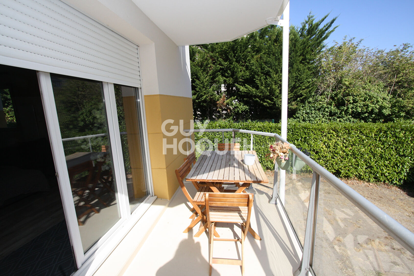 ORLEANS : appartement 3 pièces à louer à 2 mn des bords de Loire