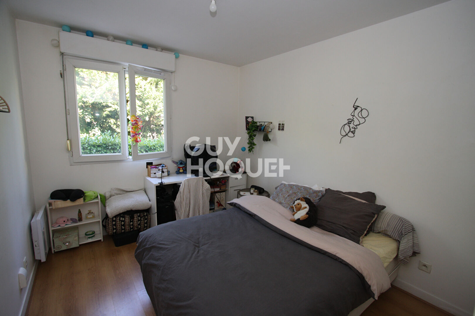 ORLEANS : appartement 3 pièces à louer à 2 mn des bords de Loire