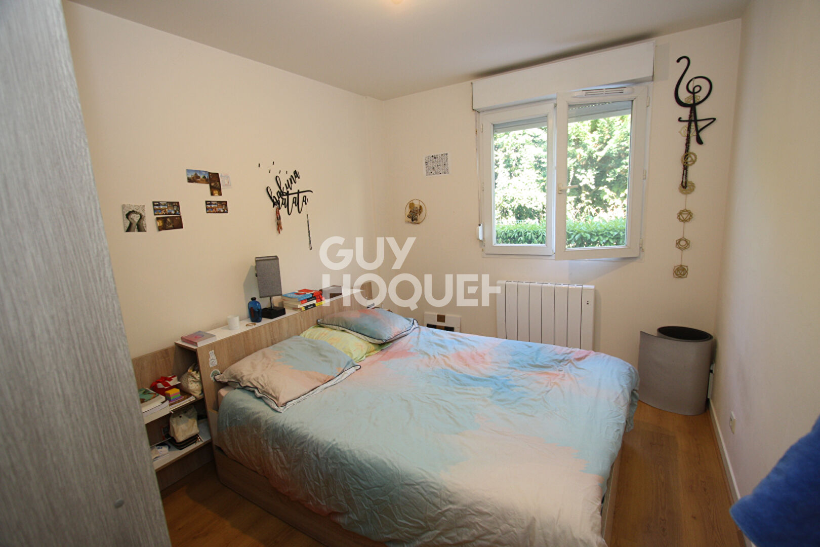 ORLEANS : appartement 3 pièces à louer à 2 mn des bords de Loire