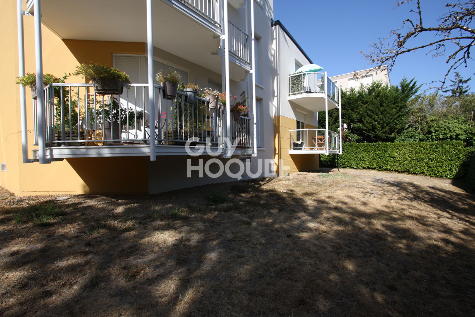 ORLEANS : appartement 3 pièces à louer à 2 mn des bords de Loire