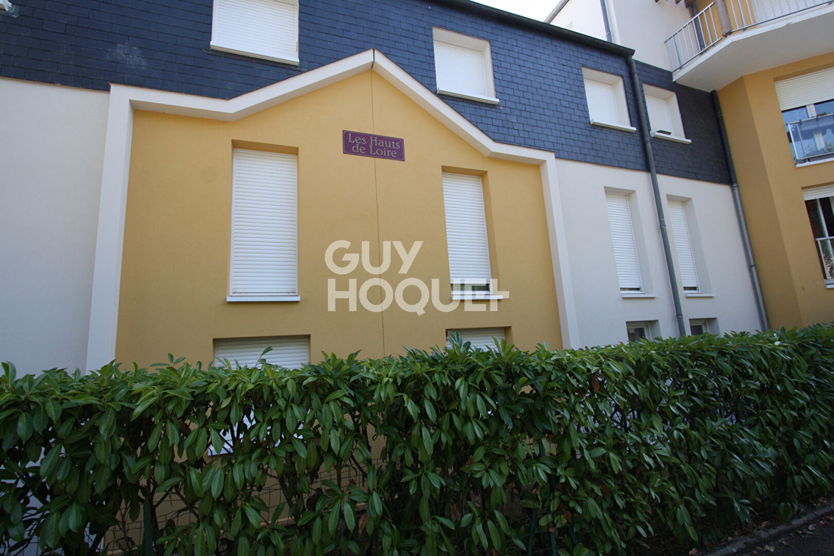 ORLEANS : appartement 3 pièces à louer à 2 mn des bords de Loire