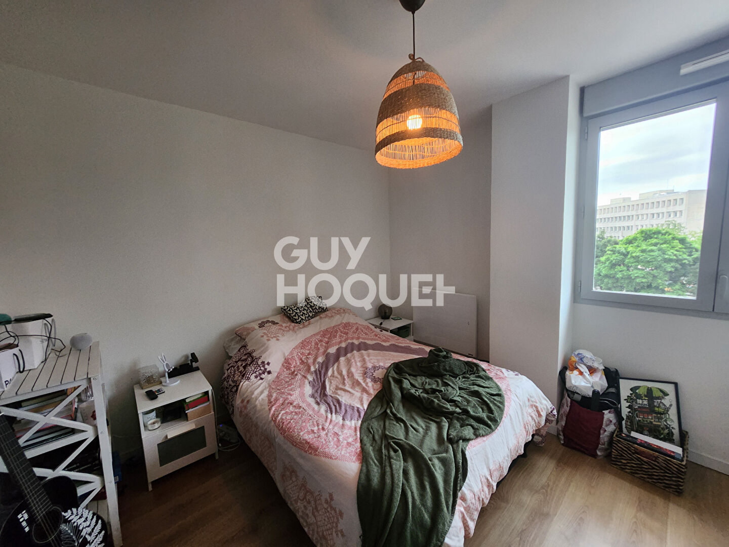 Location : appartement T3 à ORLEANS CENTRE