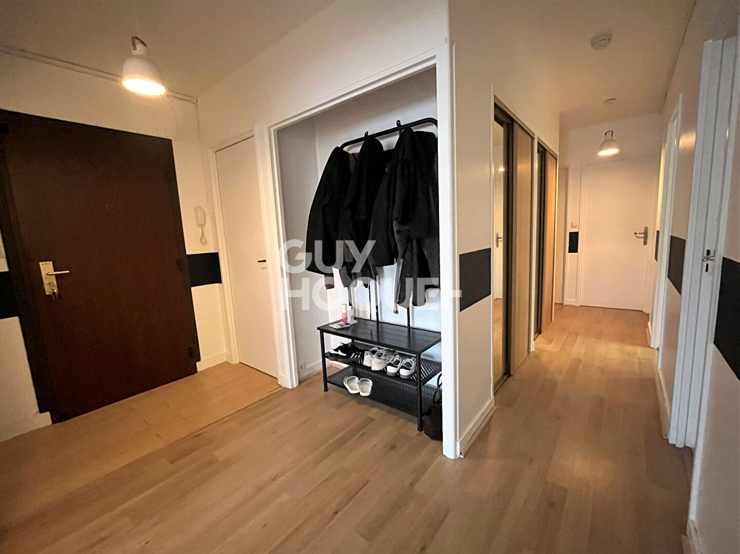 EXCLUSIVITÉ - APPARTEMENT 4 PIÈCES - ORLEANS (45100)