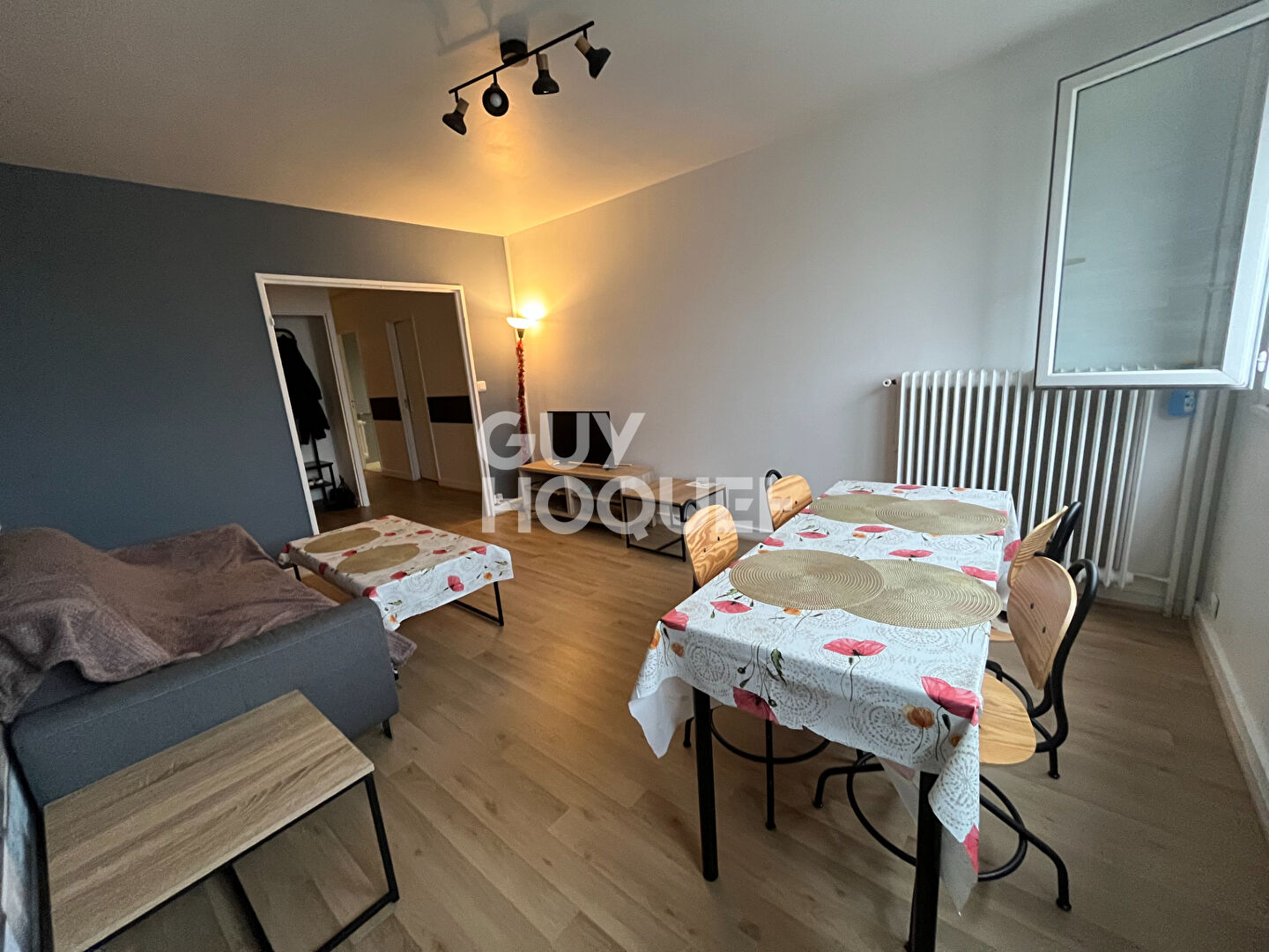 EXCLUSIVITÉ - APPARTEMENT 4 PIÈCES - ORLEANS (45100)