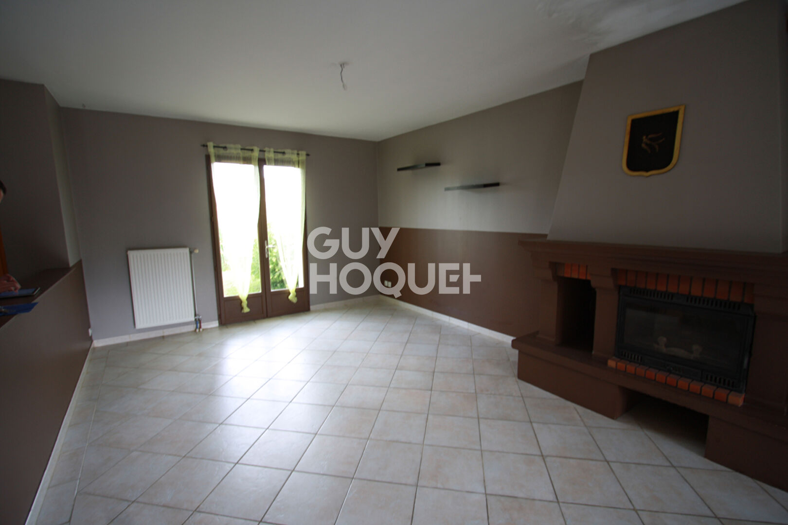 Maison à louer à Coullons - 6 pièces, 4 chambres